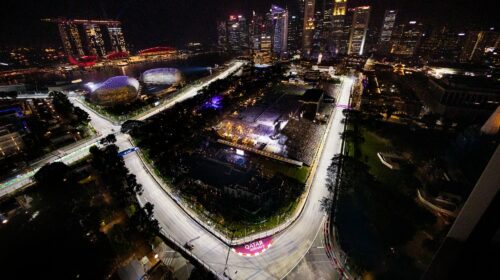 FORMULA 1 | ORARI E CANALI DEL GP DI SINGAPORE