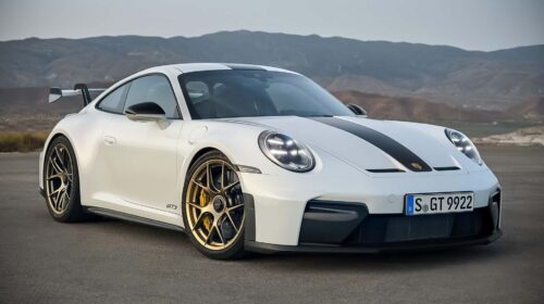 PORSCHE GT3 992.2, LA VOGLIA DI NON ARRENDERSI