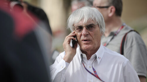 ANCHE ECCLESTONE CONTRO LA FIA: “RIDICOLI”