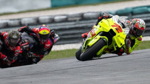 ANDREA IANNONE DOPO SEPANG: “STANCO MORTO”