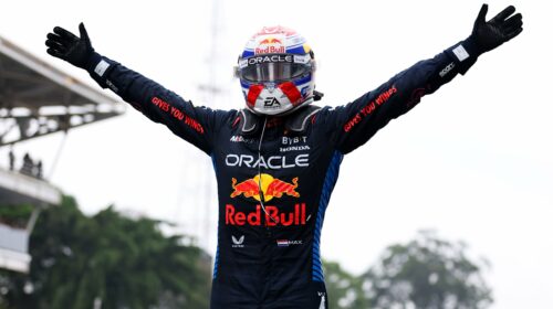 E’ MAX VERSTAPPEN IL NUOVO SENNA?