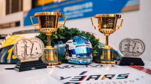 MACAU GP TRA PASTICCI E BISTICCI IN GT3