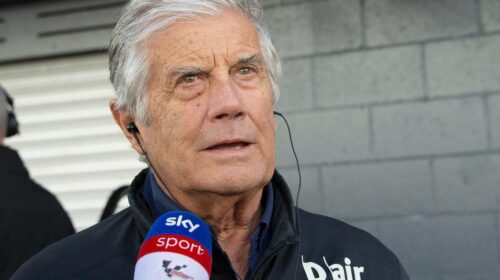 AGOSTINI: “BAGNAIA HA UN VANTAGGIO SU MARTIN”